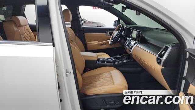 Kia Sorento 4세대 Noblesse, 2023 11