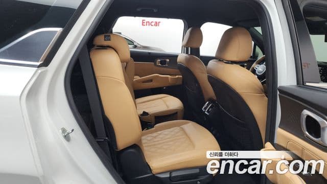 Kia Sorento 4세대 Noblesse, 2023 12