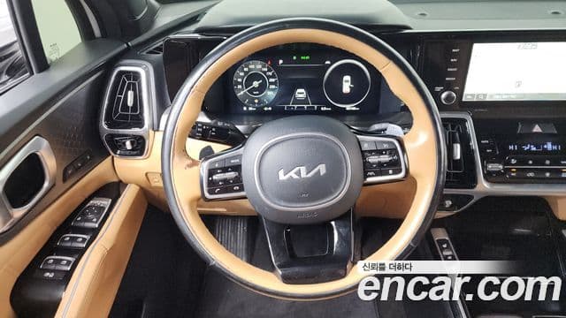 Kia Sorento 4세대 Noblesse, 2023 13