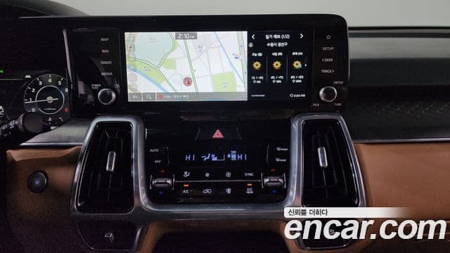 Kia Sorento 4세대 Noblesse, 2023 14