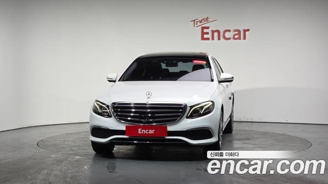 Mercedes-Benz E-класс W213 Exclusive, 2018 3