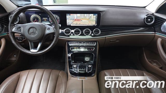 Mercedes-Benz E-класс W213 Exclusive, 2018 7