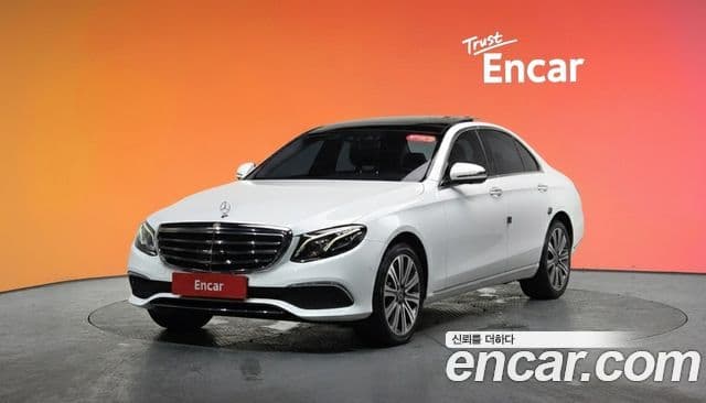 Mercedes-Benz E-класс W213 Exclusive, 2018 1