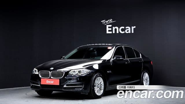 BMW 5시리즈 (F10), 2015 1