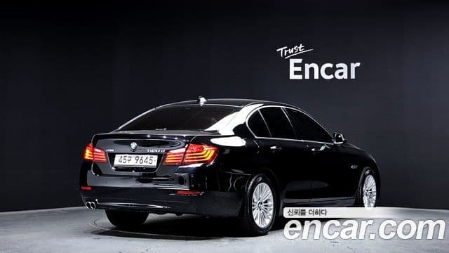 BMW 5시리즈 (F10), 2015 2