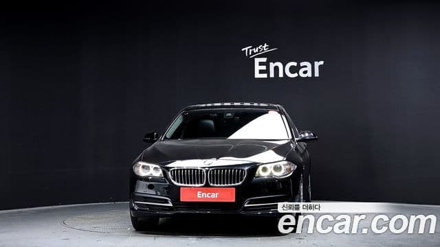 BMW 5시리즈 (F10), 2015 3