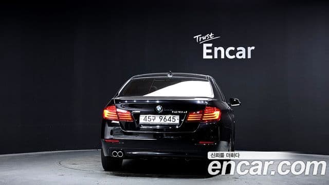BMW 5시리즈 (F10), 2015 4