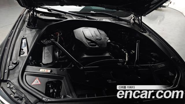 BMW 5시리즈 (F10), 2015 6