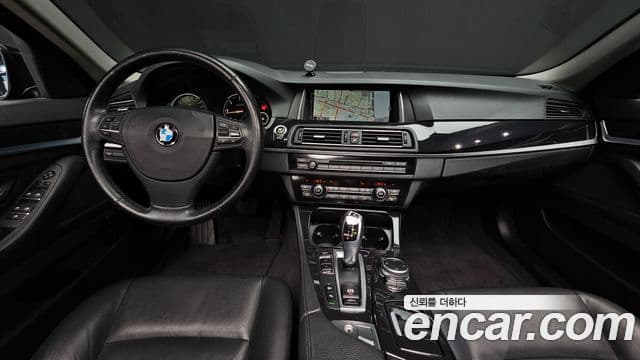 BMW 5시리즈 (F10), 2015 7