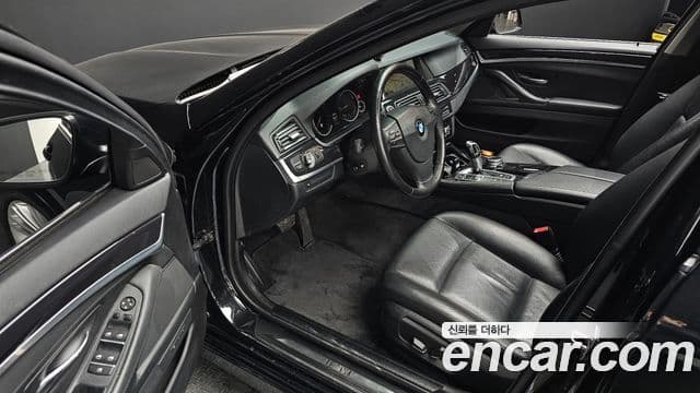 BMW 5시리즈 (F10), 2015 11