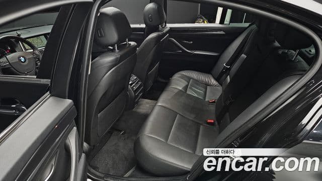 BMW 5시리즈 (F10), 2015 12