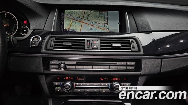 BMW 5시리즈 (F10), 2015 14