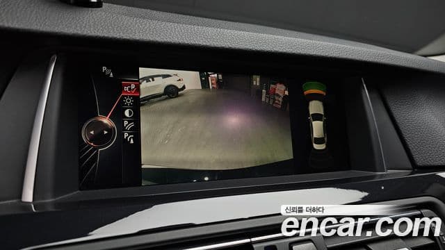 BMW 5시리즈 (F10), 2015 15