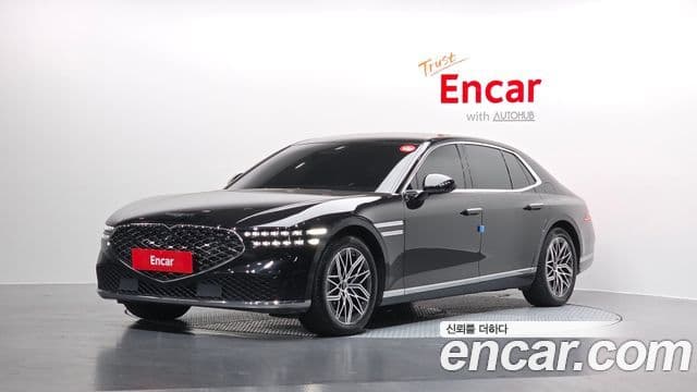 Genesis G90 (RS4) бензин 3.5 турбо 2WD, 2023 1