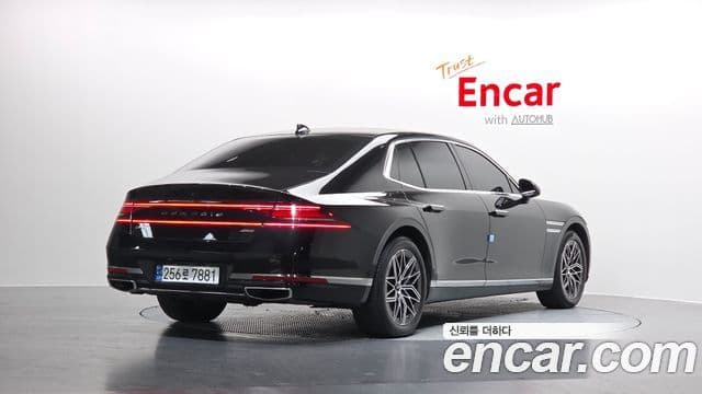 Genesis G90 (RS4) бензин 3.5 турбо 2WD, 2023 2