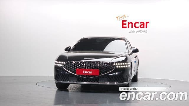 Genesis G90 (RS4) бензин 3.5 турбо 2WD, 2023 3