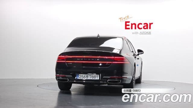 Genesis G90 (RS4) бензин 3.5 турбо 2WD, 2023 4