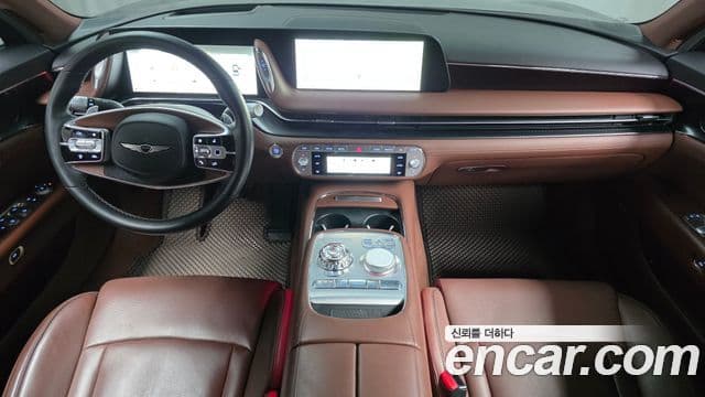 Genesis G90 (RS4) бензин 3.5 турбо 2WD, 2023 7