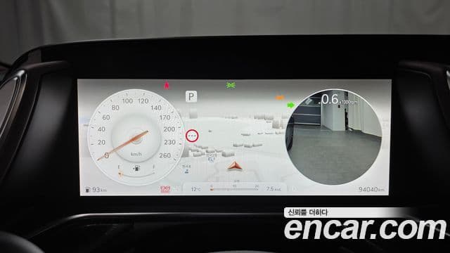 Genesis G90 (RS4) бензин 3.5 турбо 2WD, 2023 8