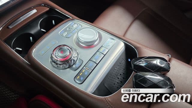 Genesis G90 (RS4) бензин 3.5 турбо 2WD, 2023 9