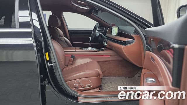 Genesis G90 (RS4) бензин 3.5 турбо 2WD, 2023 11