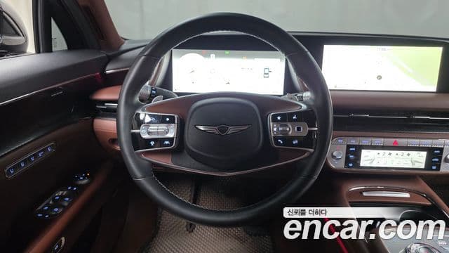 Genesis G90 (RS4) бензин 3.5 турбо 2WD, 2023 13