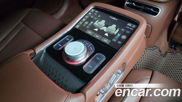 Genesis G90 (RS4) бензин 3.5 турбо 2WD, 2023 19