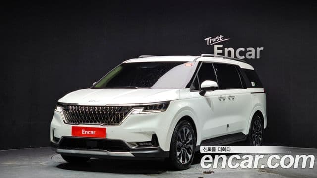 Kia Carnival 4세대 Noblesse, 2023 1
