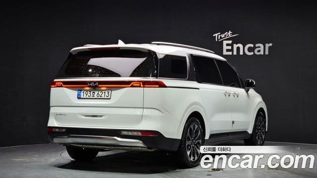 Kia Carnival 4세대 Noblesse, 2023 2