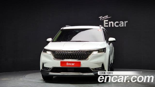 Kia Carnival 4세대 Noblesse, 2023 3