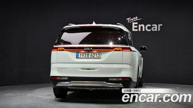 Kia Carnival 4세대 Noblesse, 2023 4