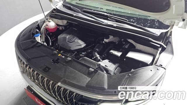 Kia Carnival 4세대 Noblesse, 2023 6