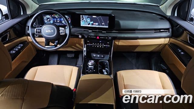 Kia Carnival 4세대 Noblesse, 2023 7