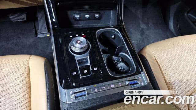 Kia Carnival 4세대 Noblesse, 2023 9