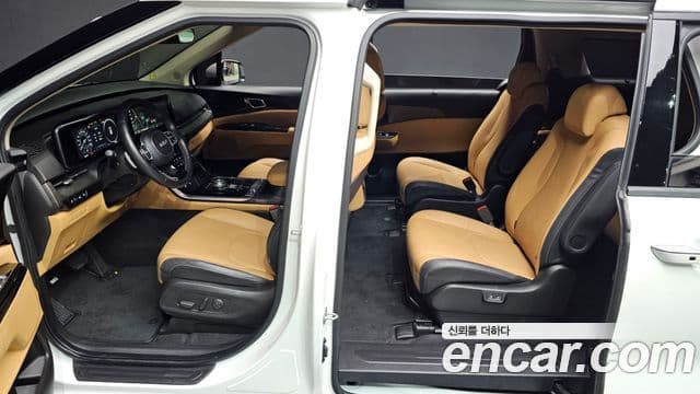 Kia Carnival 4세대 Noblesse, 2023 10