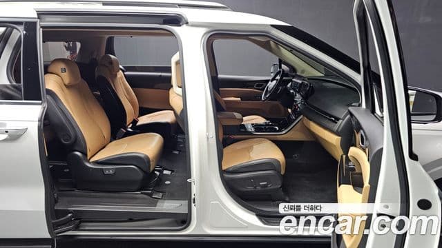 Kia Carnival 4세대 Noblesse, 2023 11