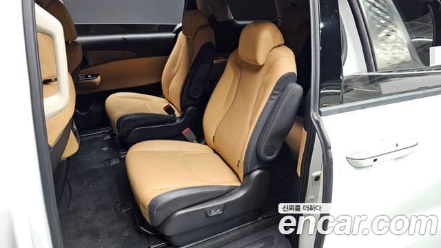 Kia Carnival 4세대 Noblesse, 2023 12