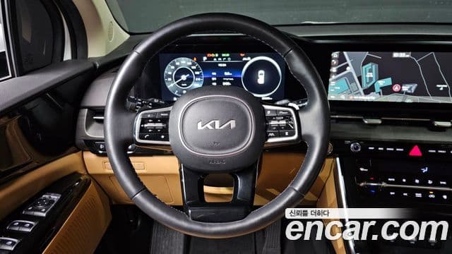 Kia Carnival 4세대 Noblesse, 2023 13