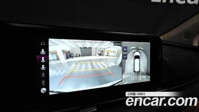 Kia Carnival 4세대 Noblesse, 2023 16