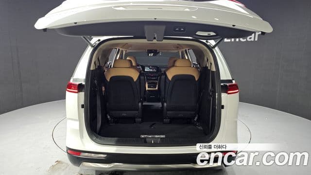 Kia Carnival 4세대 Noblesse, 2023 20