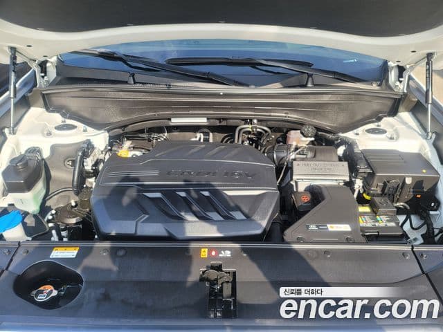 Hyundai Palisade Calligraphy, 2021 6