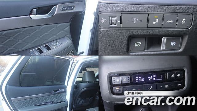 Hyundai Palisade Calligraphy, 2021 10