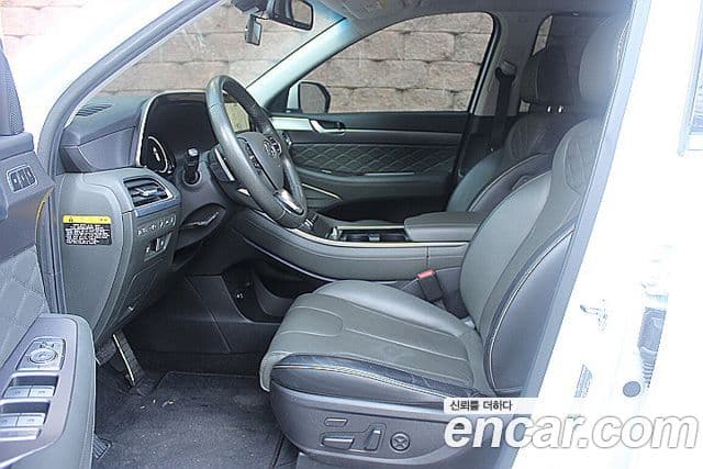 Hyundai Palisade Calligraphy, 2021 11