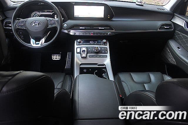 Hyundai Palisade Calligraphy, 2021 13