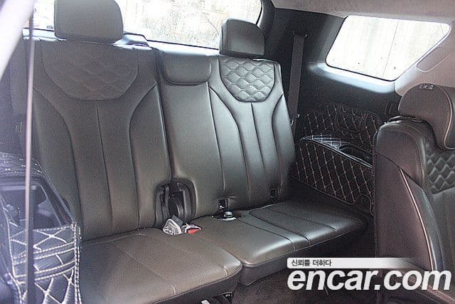 Hyundai Palisade Calligraphy, 2021 14