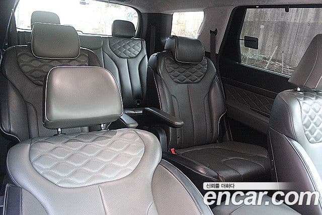 Hyundai Palisade Calligraphy, 2021 15