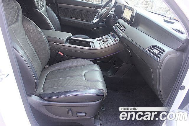 Hyundai Palisade Calligraphy, 2021 16