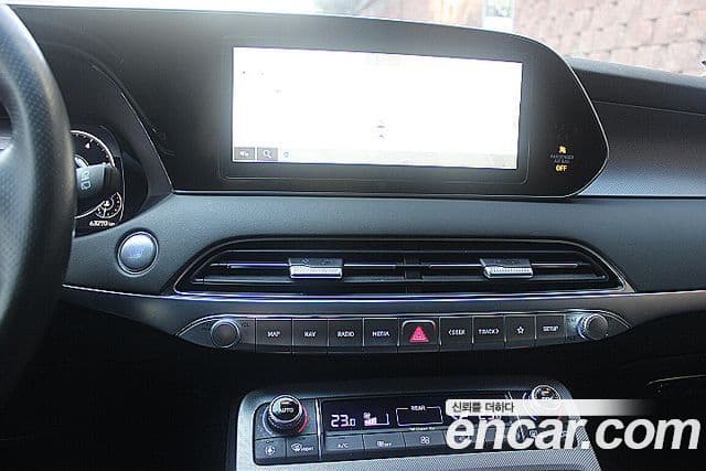 Hyundai Palisade Calligraphy, 2021 18