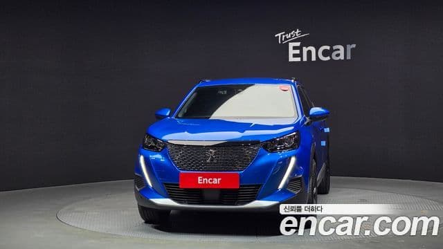Peugeot 2008 2세대 1.5 BlueHDi Allure, 2021 3