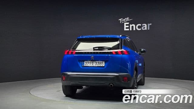 Peugeot 2008 2세대 1.5 BlueHDi Allure, 2021 4